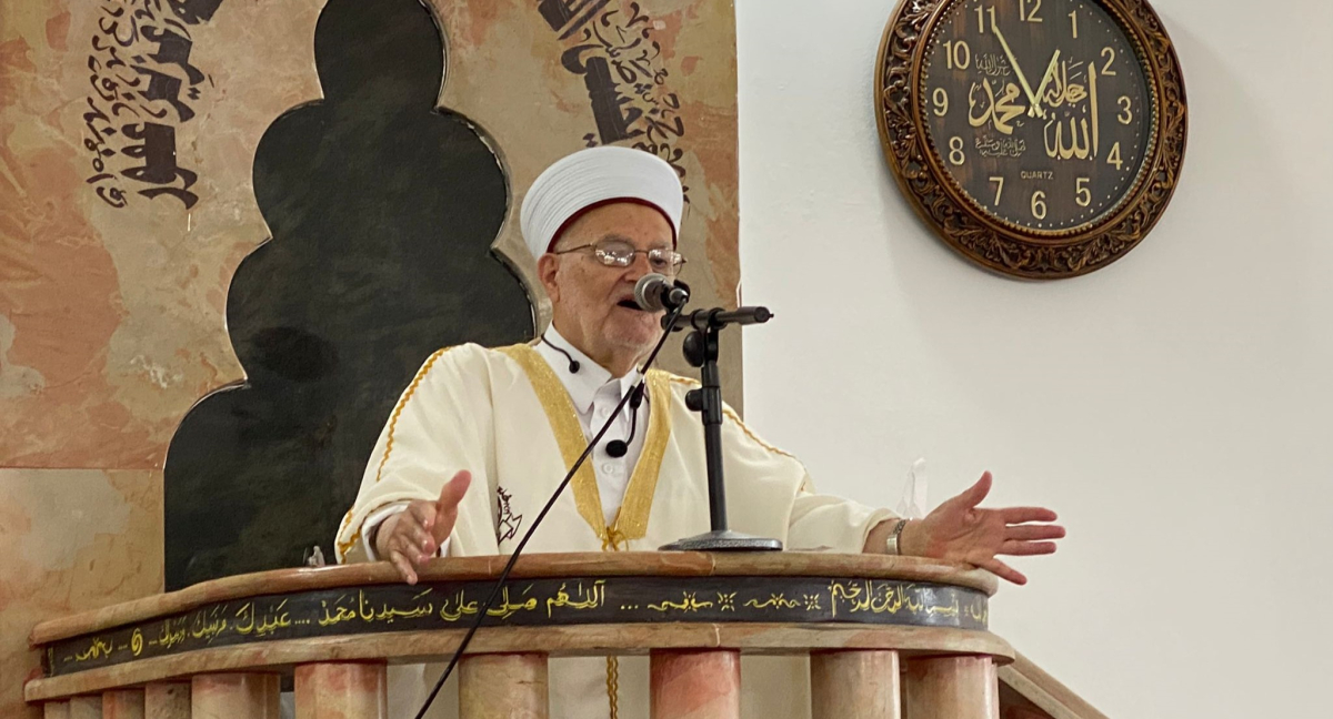 محاكمة خطيب الأقصى الشيخ عكرمة صبري: إلغاء شهادة النيابة...