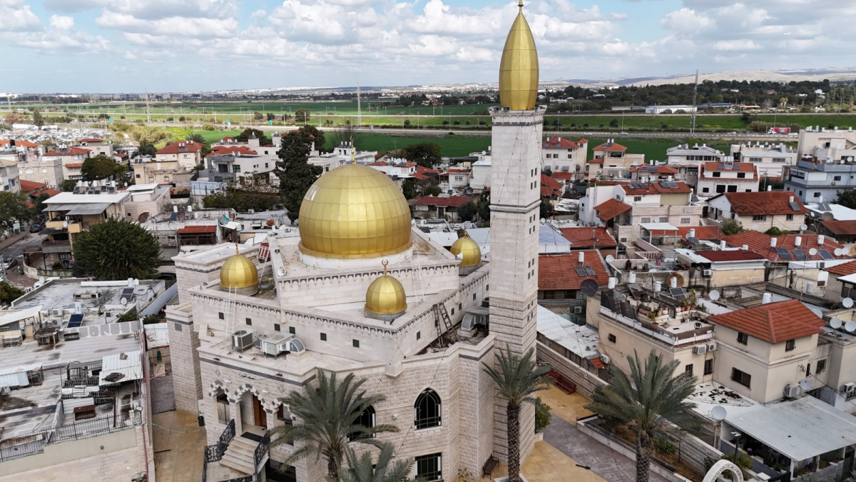 أسماء خطباء المساجد ليوم الجمعة في كل من يافا، اللد والر...