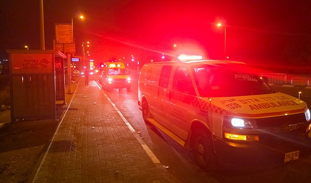 جرائم العنف : مصابان أحدهما بحالة خطيرة في عرعرة المثلث وثالث في رهط