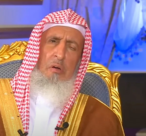 وفاة مفتي السعودية عبد العزيز آل الشيخ 