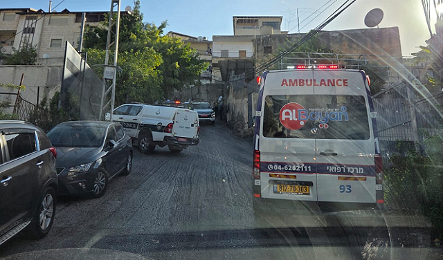 الناصرة: مقتل شاب واصابة آخر بجريمة اطلاق نار 