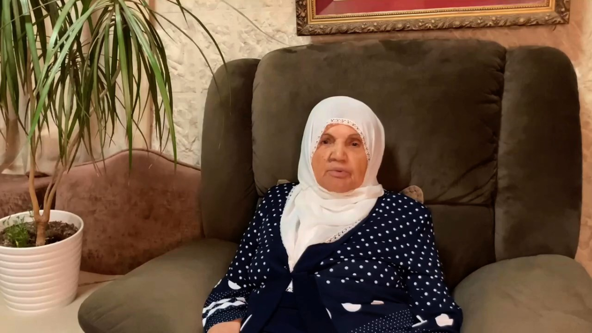 فتحية الهنيدي تستذكر اللد وذكريات ما قبل النكبة