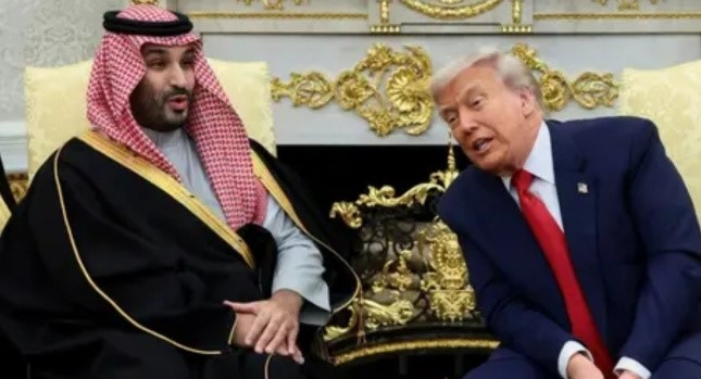 تحول مفاجئ.. الولايات المتحدة تمنح السعودية اتفاقا نوويا دون ربطه بإسرائيل
