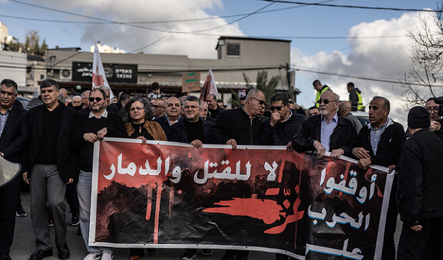 المتابعة تعلن إضرابًا عن الطعام مركزه في يافا بدءًا من الأحد المقبل