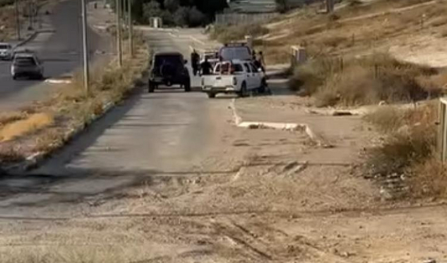 الثاني خلال اليوم: مقتل شاب (35 عامًا) بإطلاق نار في رهط