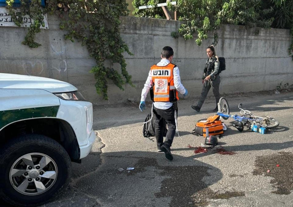 اللد: إصابة متوسطة لرجل اثر تعرضه لاطلاق نار 