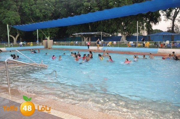 ارتفاع غير مسبوق في أسعار دخول المسابح في البلاد خلال صيف 2025