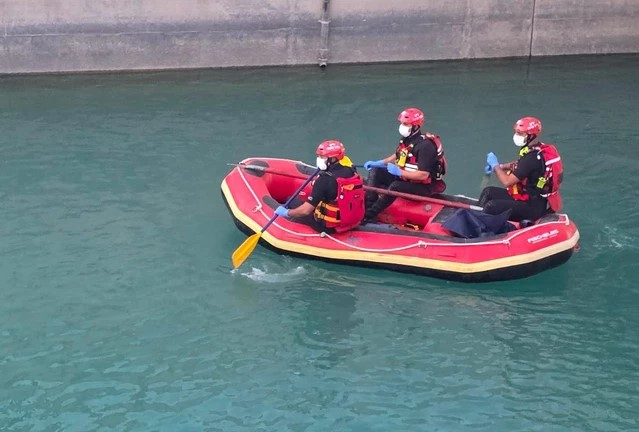 مصرع رجل جراء تعرضه للغرق في مجمع مياه قرب المغار