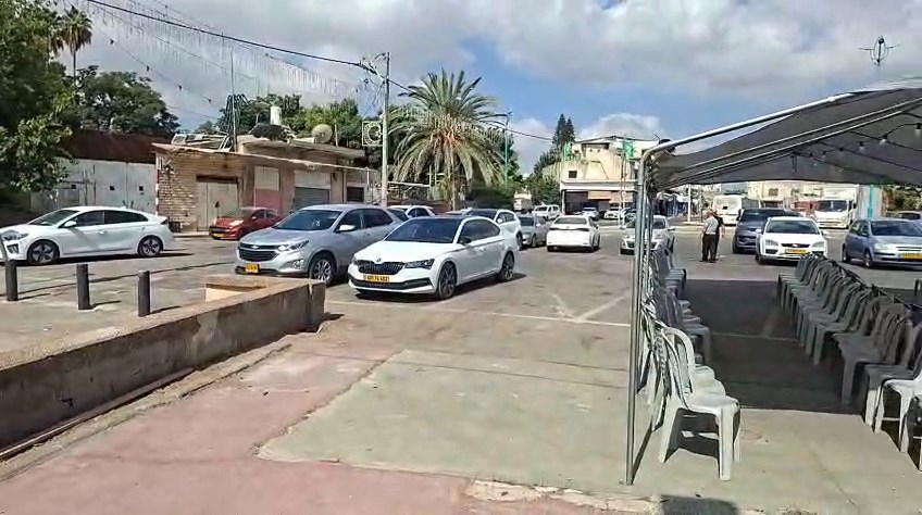 اللد: نقل الدرس الأسبوعي الدعوي إلى خيمة عزاء الشاب وليد بدوية