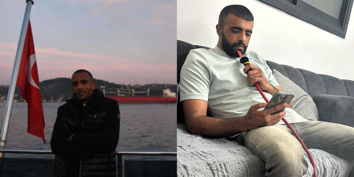  مقتل الشابين عدي شعبان وسعيد شعبان من اللد باطلاق نار في كفر قاسم