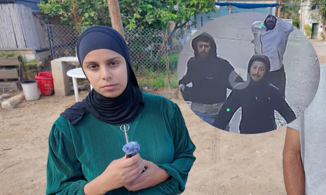 فيديو: "هربوا والشرطة لم تُوفقهم" - اليوم: وقفة احتجاجية نسائية في حديقة الغزازوة بيافا