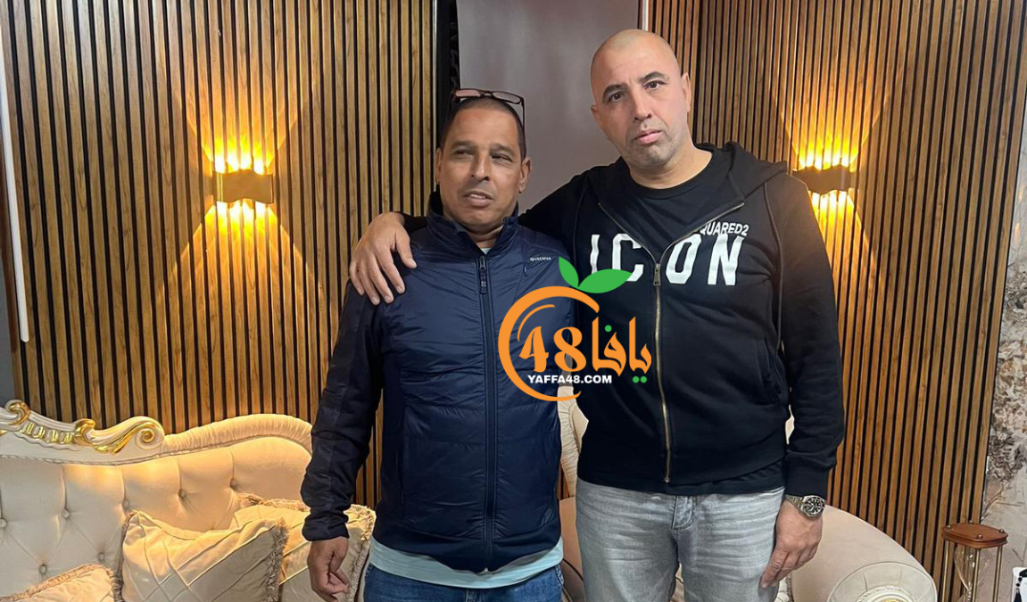 يافا: تسوية الخلاف بين أحمد زينب وحسين دسوقي 