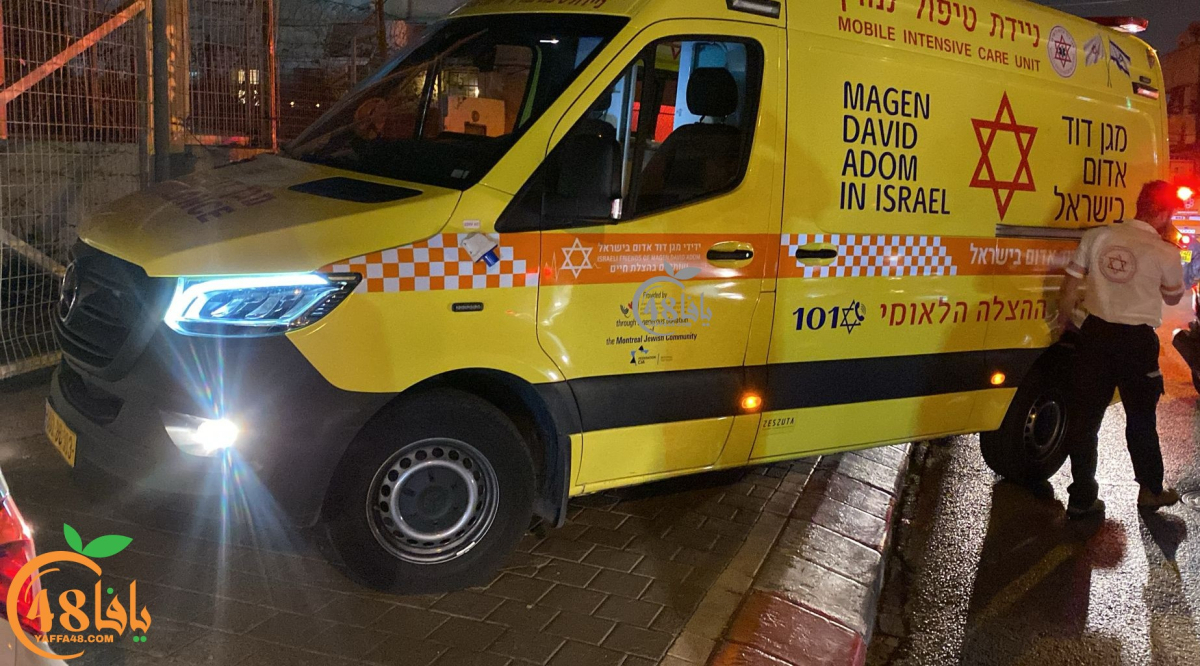 القدس: إصابة رجل (40 عاماً) بجراح خطيرة بحادث عنف في حي...