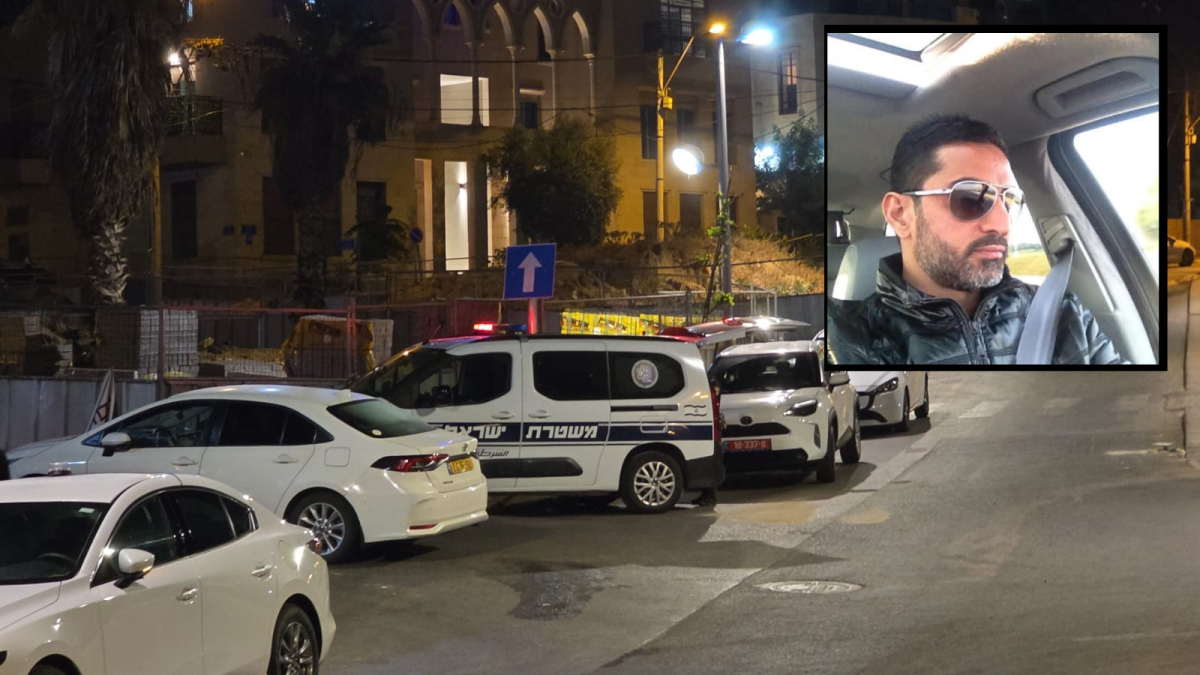 الجريمة الثانية خلال أقل من أسبوع .. مقتل أسعد كبها "50 عاماً" باطلاق نار في يافا 