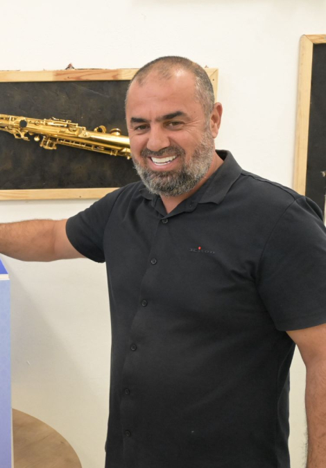 يافا :شرطة بن غفير تعتقل الشيخ محمد عايش إمام مسجد البحر. وبذلك تبقي نصف مساجد يافا دون إمام.