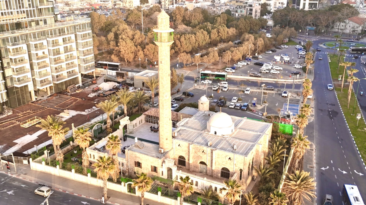 حان الآن موعد أذان المغرب حسب التوقيت المحلي لمدينة يافا وضواحيها .. صوماً مقبولاً وذنباً مغفوراً