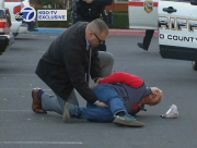  مقتل 7 أشخاص بحادثي إطلاق نار في كاليفورنيا