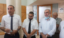 دفاع الشيخ كمال خطيب يطالب النيابة بمواد ضرورية للرد على لائحة الاتهام 