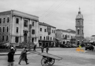 يافا: فيديو نادر لبرج الساعة من ثلاثينيات القرن الماضي