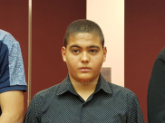  المؤذن مروان قواقزة يفوز بالمرتبة الأولى في مسابقة مزامير يافا "أجمل صوت أذان"