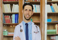 الطبيب اغبارية ضمن فريق علاج رقمي لمرضى السكري بيافا