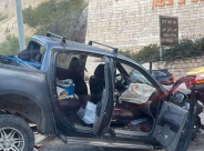  في يوم الإضراب تنديداً بالعنف .. مقتل شاب بجريمة اطلاق نار في الناصرة