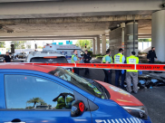   مصرع راكب دراجة كهربائية بحادث دهس شرق يافا