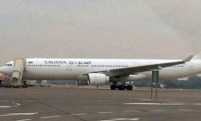 ''الخطوط السعودية'' تنفي هبوط إحدى طائراتها في ''تل أبيب''