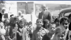 أيام نكبة| فيديو نادر لقرية وادي حنين قضاء الرملة قبل عام النكبة 1948