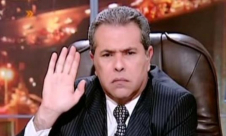 ذهب عكاشة وبقى التقارب المصرى الاسرائيلى