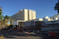  14 مريضاً بالكورونا يتلقون العلاج في مستشفى فولفسون 