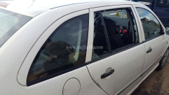 اطلاق نار تجاه سيارة مواطن من الرملة في الضفة دون وقوع اصابات