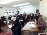 غداً الخميس - يوم مفتوح في مدرسة تامر لاتقان تلاوة القرآن الكريم بيافا