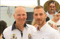  الخير لا ينقطع - رجل أعمال يسير على خطى والده ويتبرع لصالح جمعية يافا بعد وفاته 