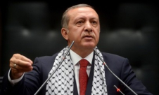 أردوغان: سياسة واشنطن حوّلت المنطقة لبركة دماء