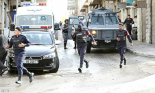 مقتل 5 عناصر من المخابرات الأردنية بهجوم مسلح