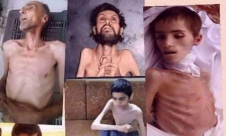 "مضايا " التى جاعت فى بلاد المسلمين