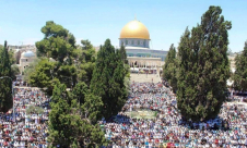  الحركة الاسلامية بيافا تدعو الأهالي للاعتكاف في المسجد الأقصى المبارك