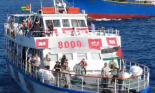 إسرائيل تستعد لاعتراض أسطول الحرية الثالث