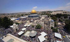   دعوات لتكثيف شد الرحال للمسجد الأقصى المبارك خلال الشهر الفضيل