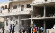 مئات القتلى بغارات سورية - روسية على ريف حلب