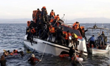 أكثر من 700 مهاجر غرقوا في البحر المتوسط الأيام الماضية