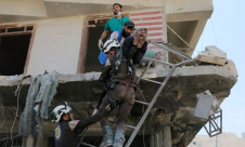 روسيا ترفض الضغط على الأسد لوقف قصف حلب وغضب دولي عارم