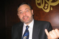 "سر التمسك بالبرادعي" بقلم الإعلامي: أحمد منصور