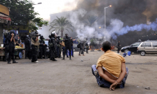 منظمة العفو: الانقلاب أعاد مصر لدولة القمع الشامل