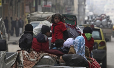 أكثر من 3022 شهيدًا فلسطينيًا بحرب سورية