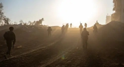 رئيس أركان الجيش:" حماس استعدت منذ فترة طويلة لدفاع منظم"