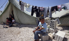 كي مون: معاملة اللاجئين السوريين في بعض دول أوروبا صادمة