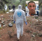   مصرع صاحب سوبرماركت بيافا بتحطم طائرة خفيفة في جبال القدس 