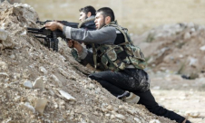 تنظيم الدولة يتراجع أمام "أكناف بيت المقدس" بمخيم اليرموك